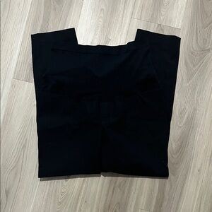 Maternity Black PIXIE Pants